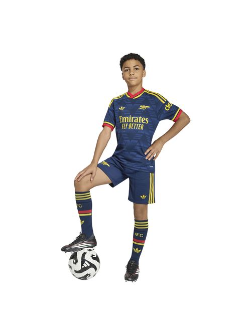Adidas Arsenal short gara bambino away 26/27 Arsenal | KB9960AWAY 26/27